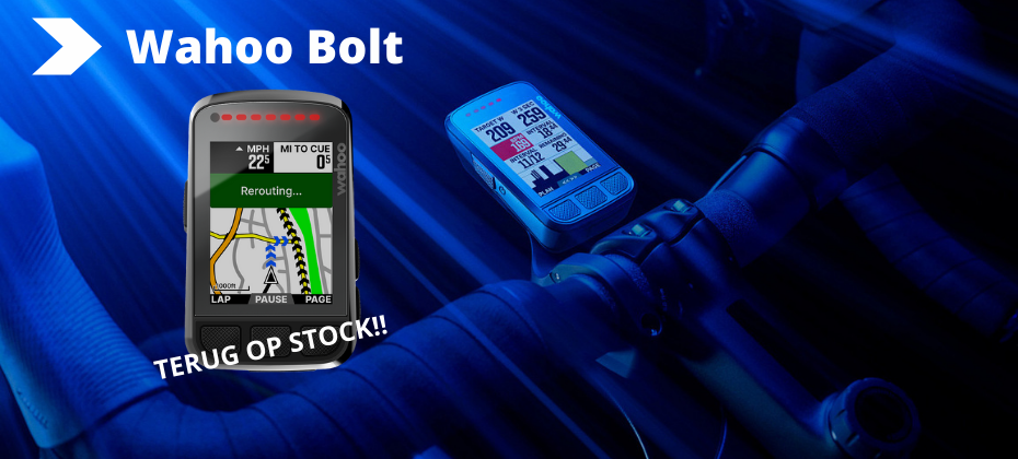 Wahoo Bolt